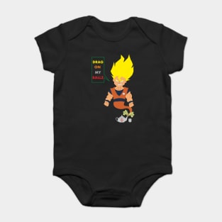 DragOn(my)BallZ Baby Bodysuit